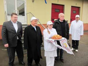 «Микояновский» мясокомбинат принял высокую делегацию из Нидерландов